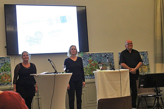 Die Ausstellung Du Jude der Kölnische Gesellschaft für Christlich-Jüdische Zusammenarbeit