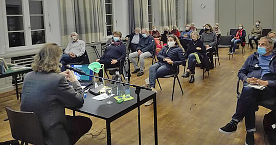 Die Ausstellung Du Jude der Kölnische Gesellschaft für Christlich-Jüdische Zusammenarbeit