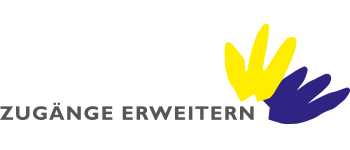ZUGÄNGE ERWEITERN